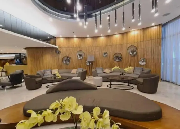 Shore Residences At Mall Of Complex - By Staycation Empire Apartment