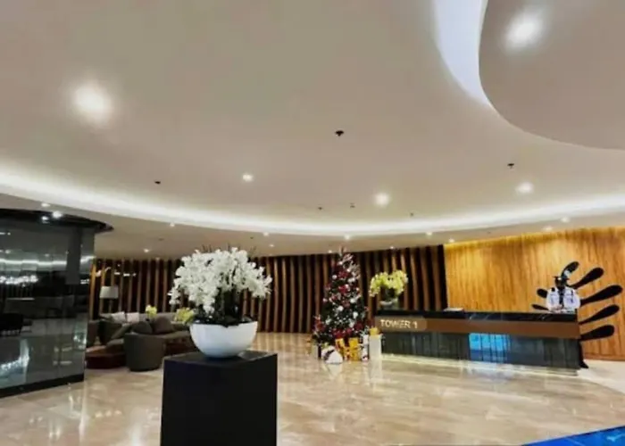 Shore Residences At Mall Of Complex - By Staycation Empire Apartment *