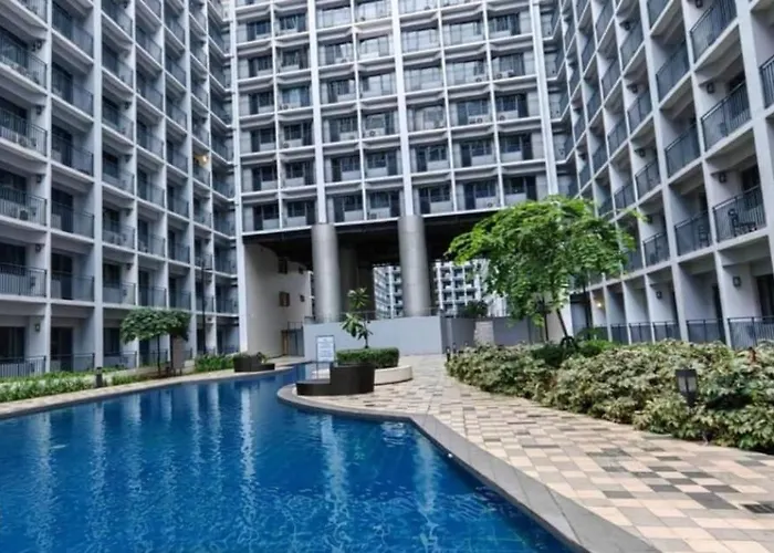 Apartment Shore Residences At Mall Of Complex - By Staycation Empire *