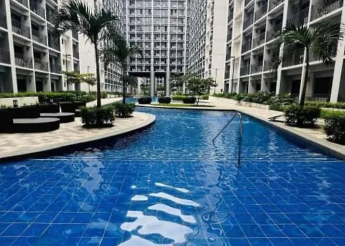 Shore Residences At Mall Of Complex - By Staycation Empire Apartment Manila