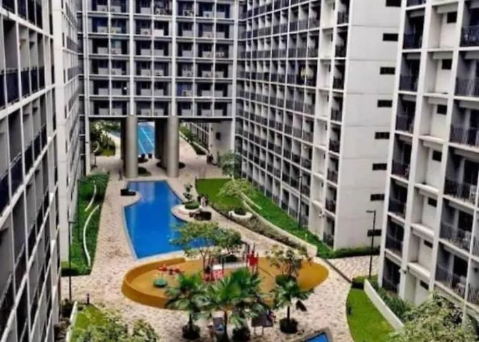 Shore Residences At Mall Of Complex - By Staycation Empire