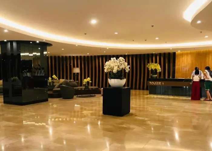 Shore Residences At Mall Of Complex - By Staycation Empire *