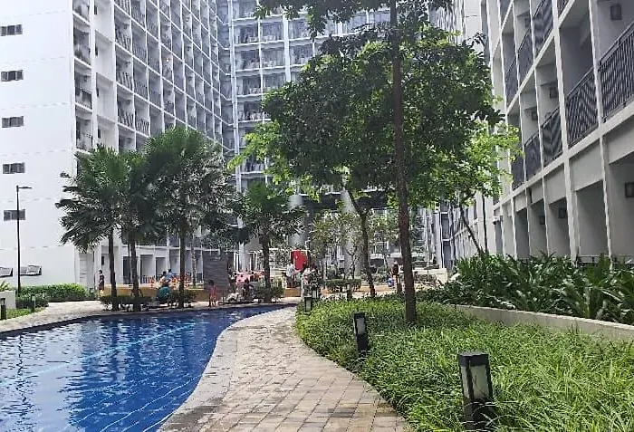 Shore Residences At Mall Of Complex - By Staycation Empire Apartment *