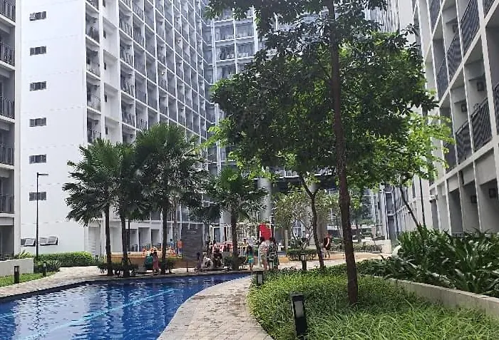 Shore Residences At Mall Of Complex - By Staycation Empire Apartment Manila