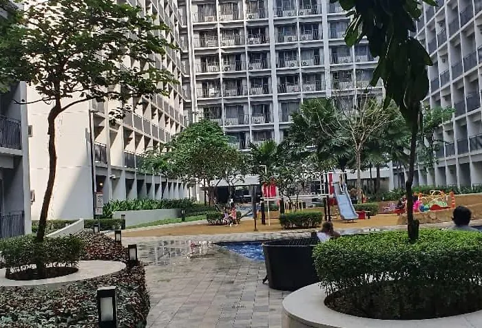 Apartment Shore Residences At Mall Of Complex - By Staycation Empire