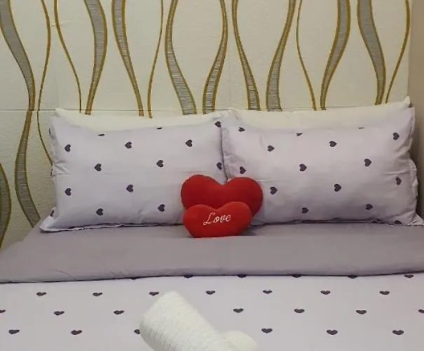 Shore Residences At Mall Of Complex - By Staycation Empire Apartment Manila