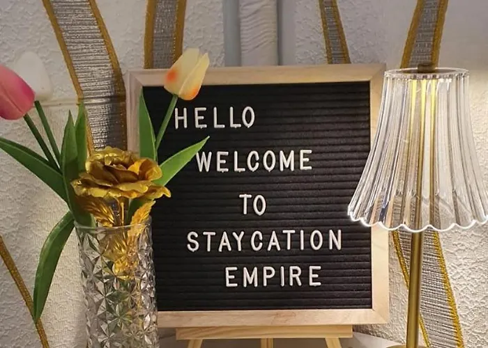 Apartment Shore Residences At Mall Of Complex - By Staycation Empire