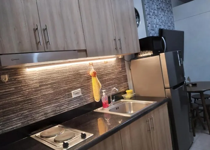 Shore Residences At Mall Of Complex - By Staycation Empire Apartment *