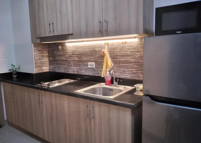 Shore Residences At Mall Of Complex - By Staycation Empire Manila