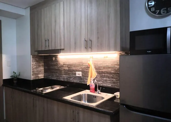 Apartment Shore Residences At Mall Of Complex - By Staycation Empire