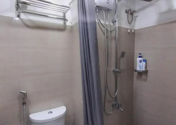 Apartment Shore Residences At Mall Of Complex - By Staycation Empire *