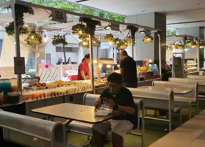 Shore Residences At Mall Of Complex - By Staycation Empire
