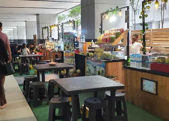 Apartment Shore Residences At Mall Of Complex - By Staycation Empire Manila