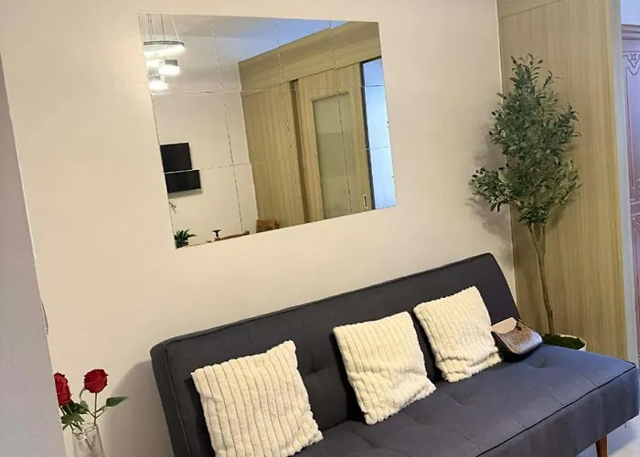 Apartment Shore Residences At Mall Of Complex - By Staycation Empire