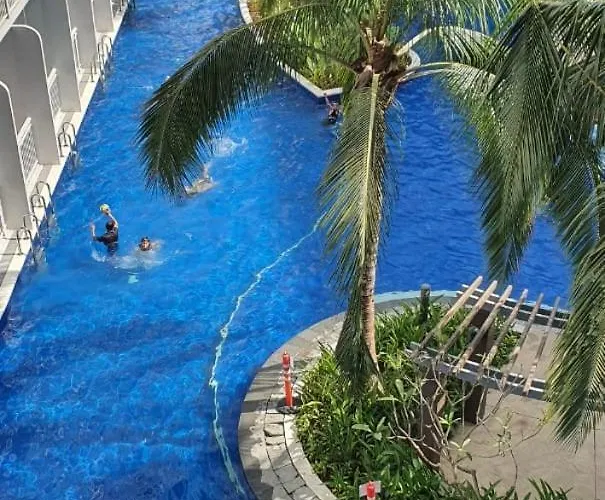 Shore Residences At Mall Of Complex - By Staycation Empire Apartment