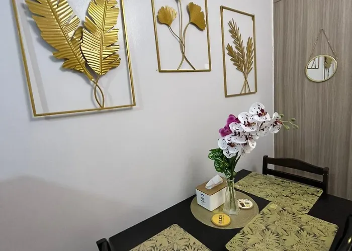 Shore Residences At Mall Of Complex - By Staycation Empire Apartment Manila