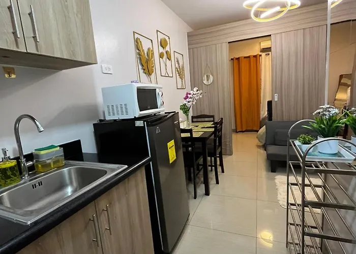 Shore Residences At Mall Of Complex - By Staycation Empire Apartment Manila