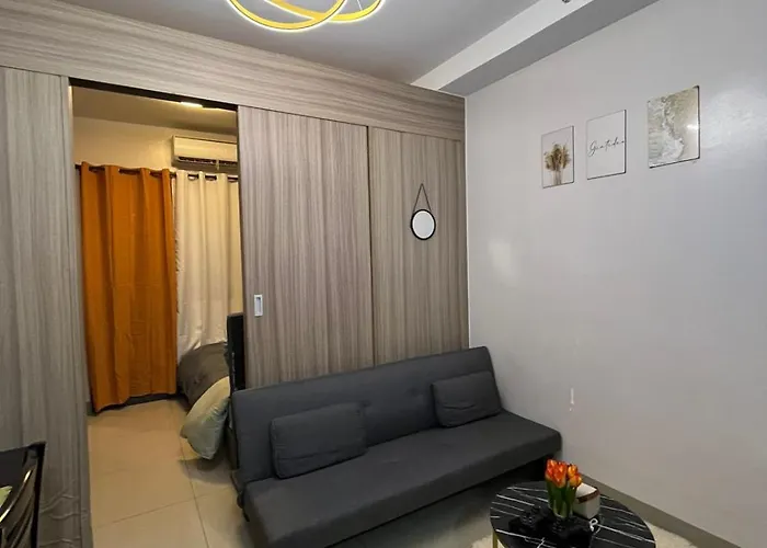 Shore Residences At Mall Of Complex - By Staycation Empire アパート