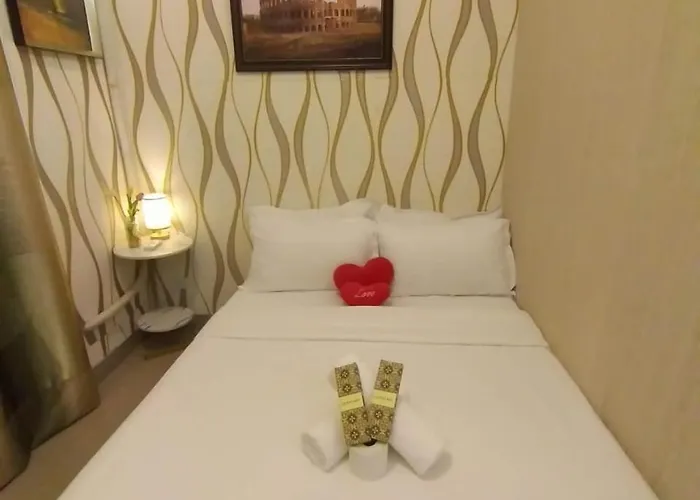 Shore Residences At Mall Of Complex - By Staycation Empire
