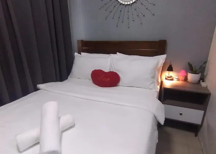 Shore Residences At Mall Of Complex - By Staycation Empire Manila