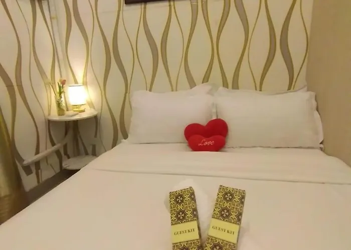Shore Residences At Mall Of Complex - By Staycation Empire Manila