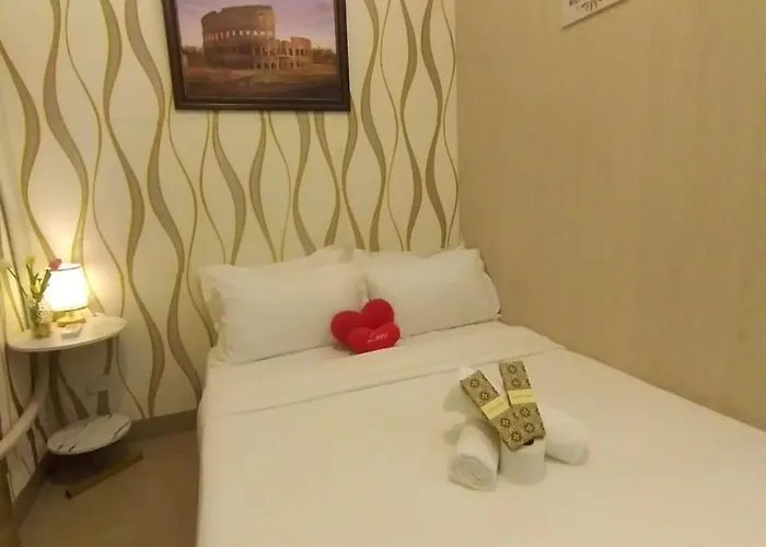 Shore Residences At Mall Of Complex - By Staycation Empire Apartment *