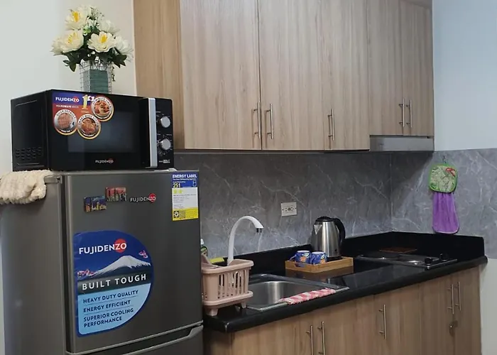 Apartment Shore Residences At Mall Of Complex - By Staycation Empire *