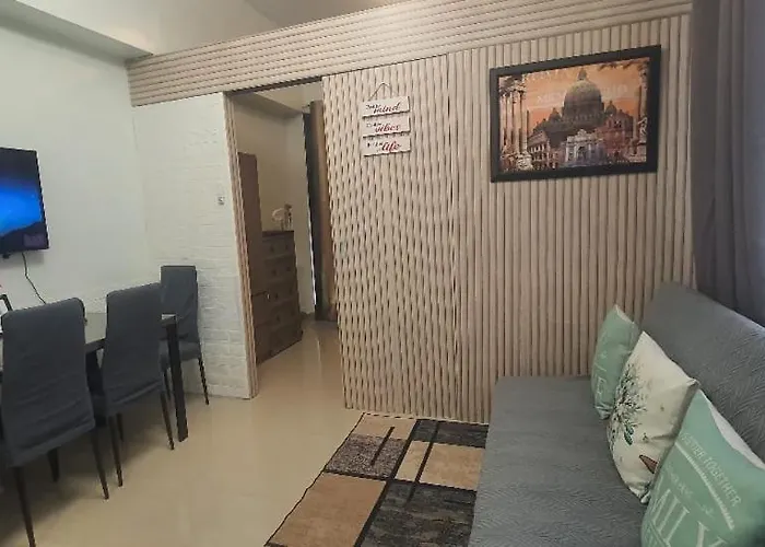 Shore Residences At Mall Of Complex - By Staycation Empire Apartment Manila